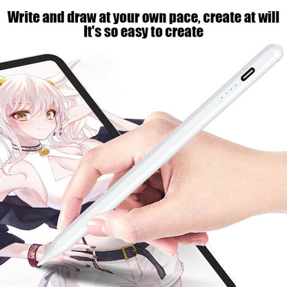 Universal Stylus Pen For Android IOS Windows Capacitive Screen Touch Pen For iPad Apple Pencil For Huawei Xiaomi Tablet Pen - covers4phones