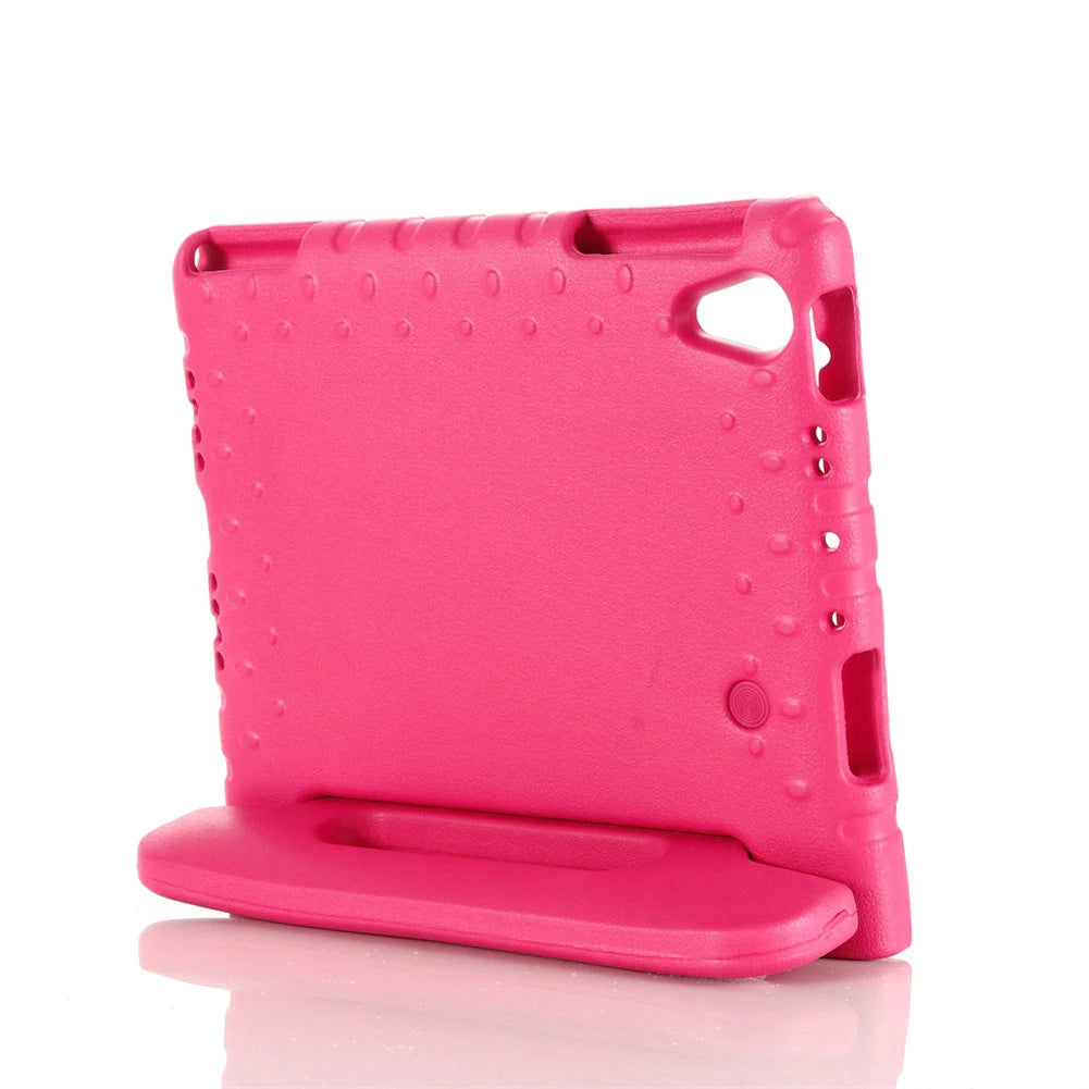 Anti-Drop Hnadle Kids Shockproof Case Cover For iPad Mini 6th 8.3in 2021 - covers4phones