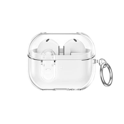 for Buds 3 Case Galaxy buzz3 soft tpu transparent earbuds case Scratch protection cover for women ﻿men Buds 3 Pro/Buds 3 Cases