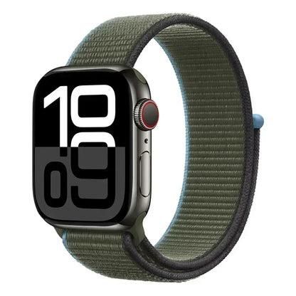 Official-website Straps For Apple Watch Band 46mm 45mm 44mm 40 41 42 mm 49mm Bracelet Correa iwatch series 10 8 9 7 6 5 SE Ultra
