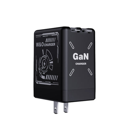 20W GaN Fast Charging USB C Charger Super Charge Adapter Multi-protocol Compatibility Charger For Huawei iPhone Samsung New