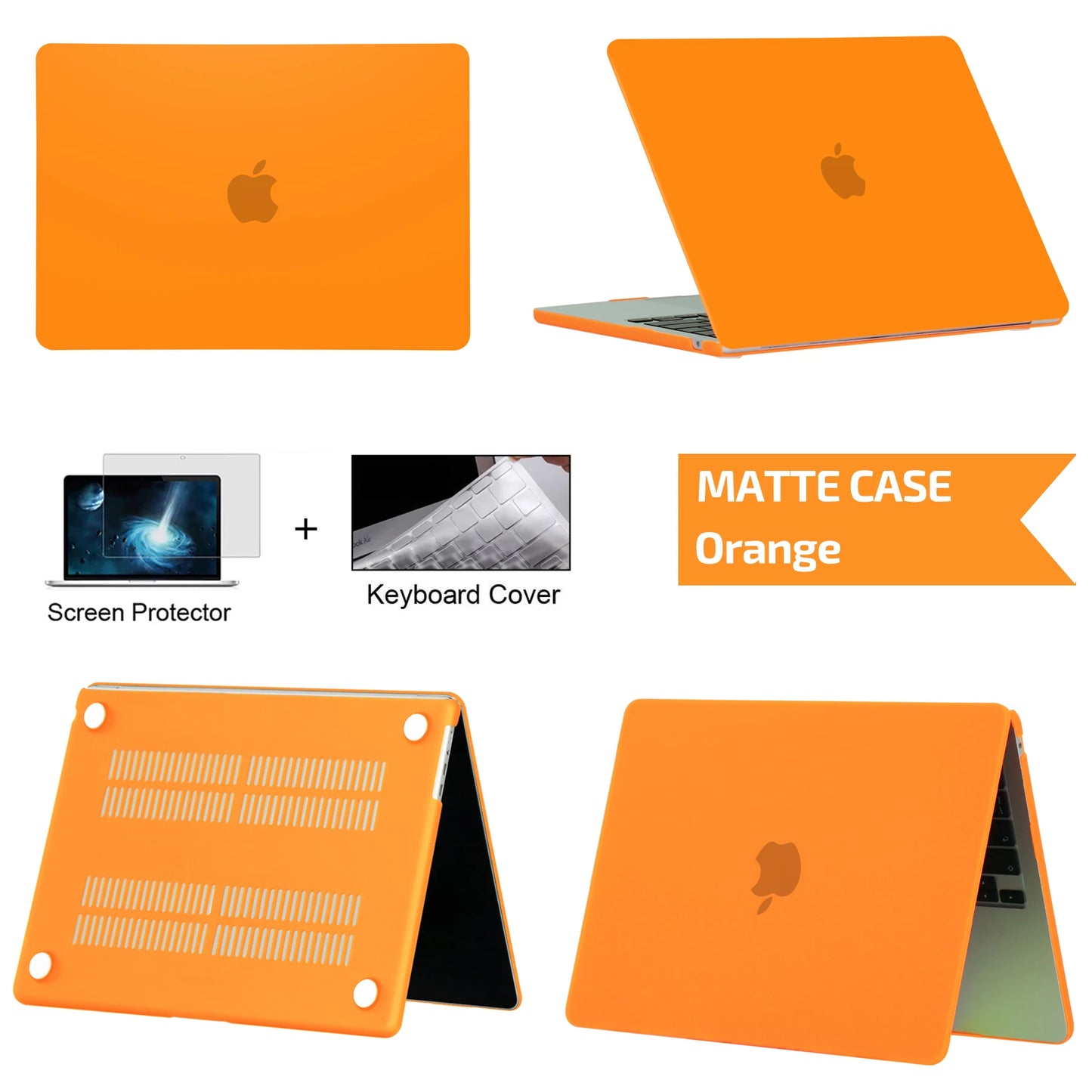 Laptop Case for Macbook Air 13 A2337 2020 A2338 M1 Chip Pro 13 2022 M2 Air 13.6 M2 for Macbook Pro 14 case M4 2023 M3 Pro 16