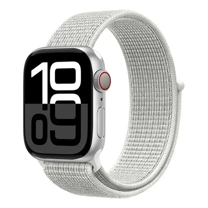 Official-website Straps For Apple Watch Band 46mm 45mm 44mm 40 41 42 mm 49mm Bracelet Correa iwatch series 10 8 9 7 6 5 SE Ultra