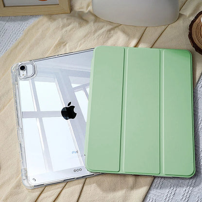 For 2025 iPad Air 11 Case iPad 10th Generation  11th A16  9th Mini6 7 13in iPad Pro11 4 5 10.9in 12.9 M2 M3 M4 M5 Holder Case
