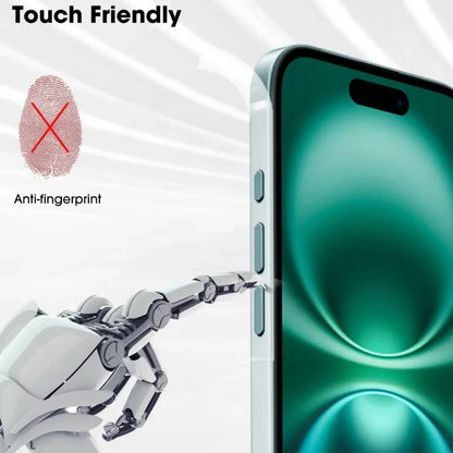 Hydrogel Side Protective Sticker Film For iPhone 16 15 14 Plus 13 Pro Max Anti-Scratch Frame Phone Border Covers For iPhone 16
