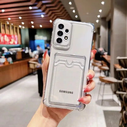 Card Bag Wallet Samsung Case