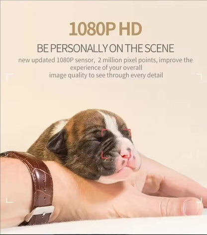 HD Mini Camera 1080P Portable Small Nanny Cam Video Voice Mini DV Recorder Indoor Covert Security Camera For Home Office