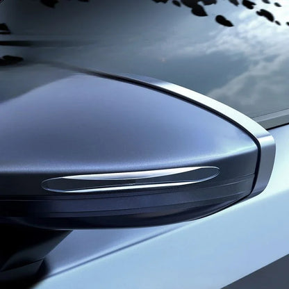 2/4Pcs Auto Car Door Edge Protection Guards Buffer Trim Molding Protection Strip Scratch Protector Car Door Crash Bar