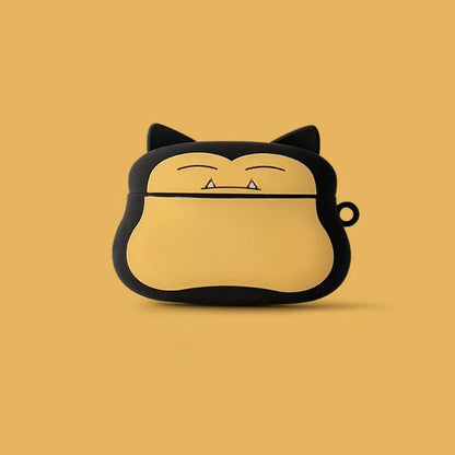 Cartoon Case for Beats Studio Buds+ Earphone Protector Silicone Soft Shell for Beats Studio Buds Cover