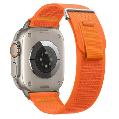 Trail Loop Strap For Apple Watch Ultra 2 49mm Series 9 8 7 45mm 41mm Sports Nylon Wristband For iWatch 6 5 4 3 SE 44mm 40mm 42mm