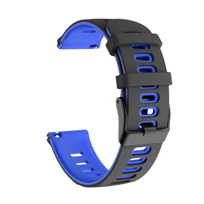 Silicone 22 20mm Watch Strap for HUAWEI WATCH GT 4 Pro 46mm Band GT 3 SE 2 42mm HONOR Magic Watch4 GS 3 Pro Replacement Bracelet