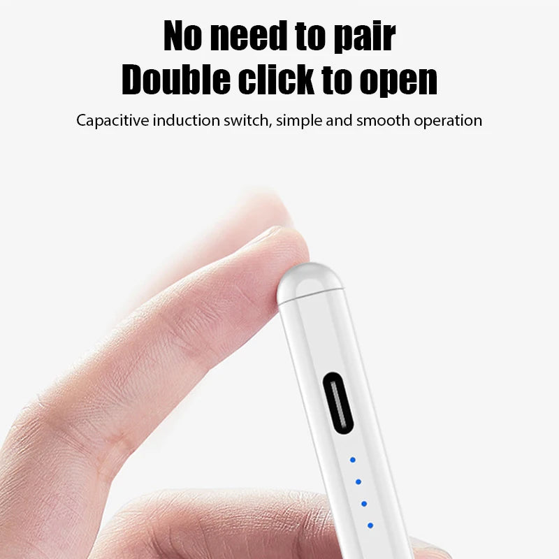Universal Stylus Pen For Android IOS Windows Capacitive Screen Touch Pen For iPad Apple Pencil For Huawei Xiaomi Tablet Pen - covers4phones