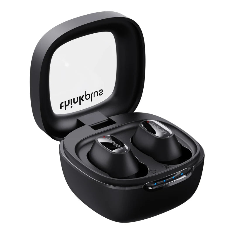 Lenovo Thinkplus XT62 Earphone Bluetooth 5.3 Headphones Waterproof Touch Control Low Latency HiFi Earbuds Sport Headset HD Call