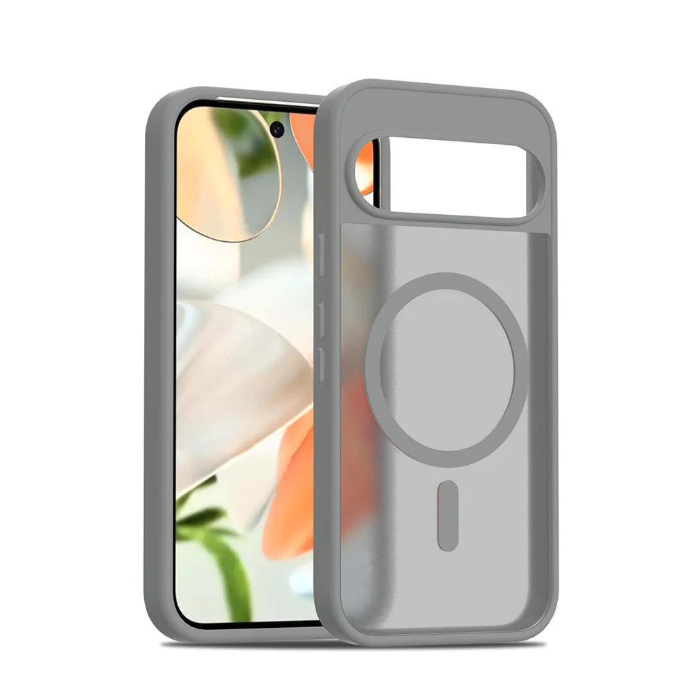 Case For Google Pixel 10 Pro XL 9A 9 Pro Phone Case wireless charging Cover For Google Pixel 10 Pro Fold 9 Pro Fold Phone Cover