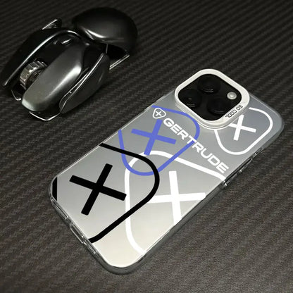 Coque Fashion For-G-Gertrudes-iPhone 16e 16 14 15 13 11 Pro Max Luxury Case for Apple 15 Plus 12 Mini 16e Shockproof Phone Cover