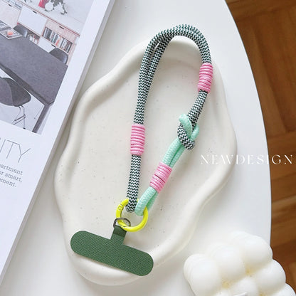 New And Upgraded Multi-Functional Lanyard Mobile Phone Universal Lanyard Wrist Strap Short Rope Multi-Purpose Anti-Loss Rope