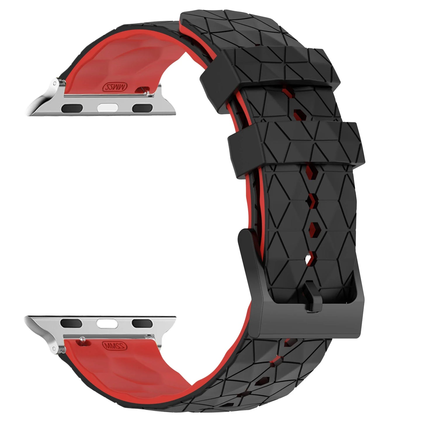 Silicone Band for Apple Watch Ultra 3 2 49mm 46mm 45mm 44mm 42mm 41mm 40mm Strap Bracelet Belt Iwatch Series 11/10/9/8/7/6/SE/5