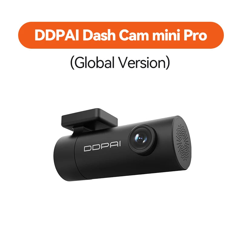 Pictrey M2 2K Dash Cam with Night Vision 330° Rotatable Car DVR Smart Voice Control 24H Parking Monitor