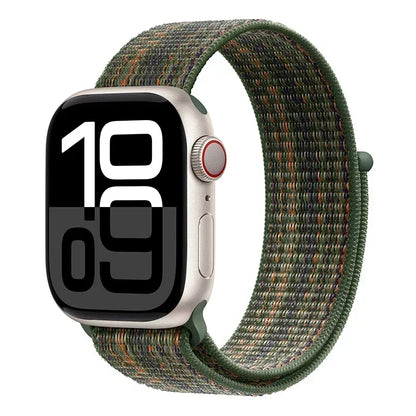 Official-website Straps For Apple Watch Band 46mm 45mm 44mm 40 41 42 mm 49mm Bracelet Correa iwatch series 10 8 9 7 6 5 SE Ultra