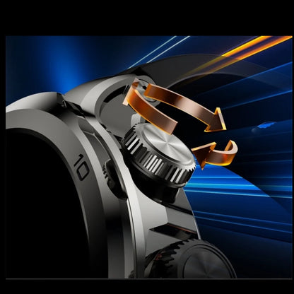 Original H19 Smart Watch Android 10.0 Smartwatch With 190° Rotary Camera GPS WIFI 1.95inch Larger Amoled Screen 256GB Storage