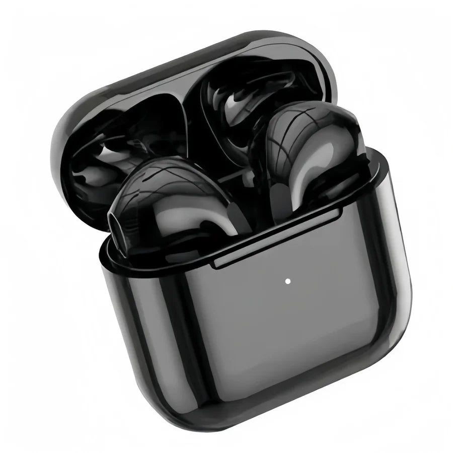 TWS Wireless Bluetooth Earphones Headphones HiFi Sound Low Latency Noise Reduction Dual Ear Canal Earbuds for smartphones