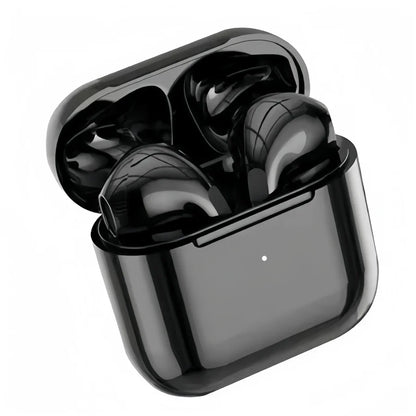 TWS Wireless Bluetooth Earphones Headphones HiFi Sound Low Latency Noise Reduction Dual Ear Canal Earbuds for smartphones