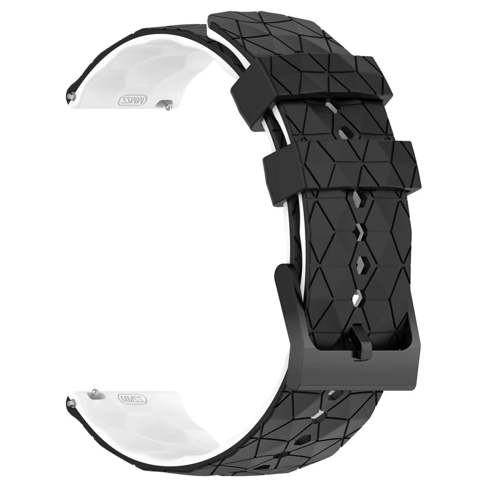 Silicone 22 20mm Watch Strap for HUAWEI WATCH GT 4 Pro 46mm Band GT 3 SE 2 42mm HONOR Magic Watch4 GS 3 Pro Replacement Bracelet