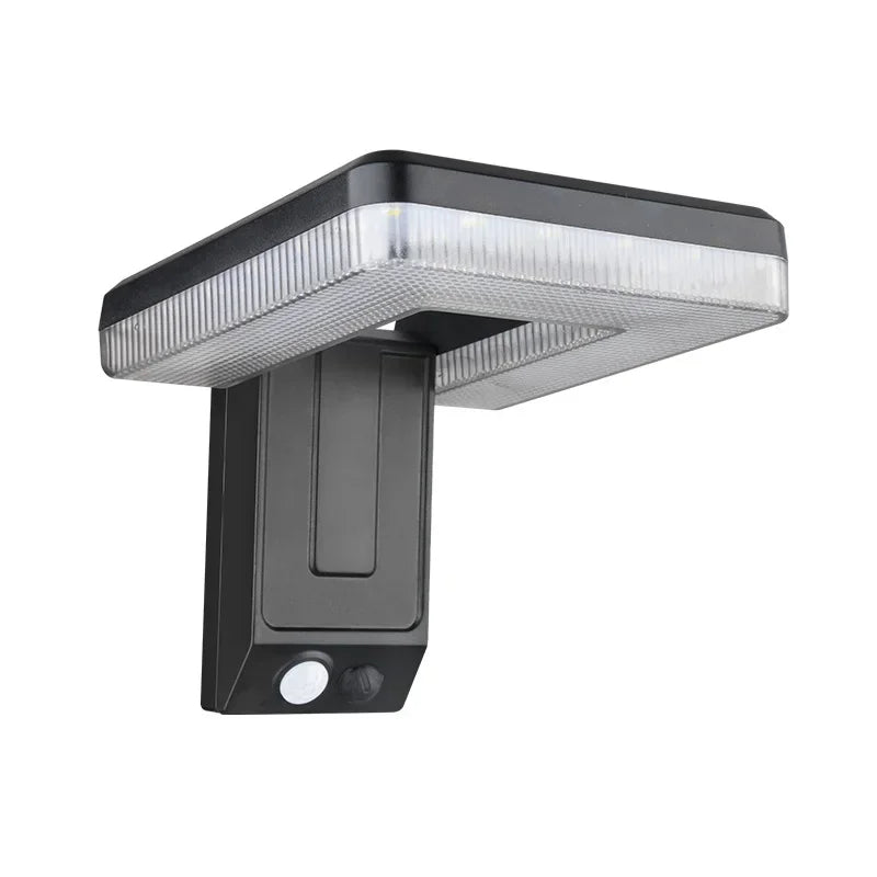 Foldable LED 120° Solar Light Outdoor Wall Lamp Waterproof Spotlights Lamp Motion Sensor Solar 3 Modes Street Light Garden Decor