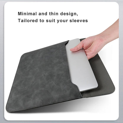 Laptop Sleeve For Macbook Air 13 Case M1 M2 Pro 13.3 14 16 M3 laptop Bag Surface Laptop 13.5 Cover HP Xiaomi Matebook 15 Shell