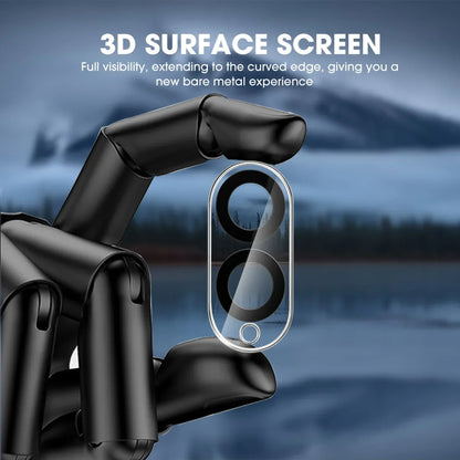 1-5Pcs 3D Camera Protector Glass For Samsung S25 Edge 2025 Lens Protective Tempered Glass Film For Samsung Galaxy S25Edge