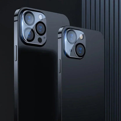 For Apple iPhone 16E 3D Camera Lens Back Cover Protector Tempered Glass for iPhone SE4 2025 Lens Film Cover