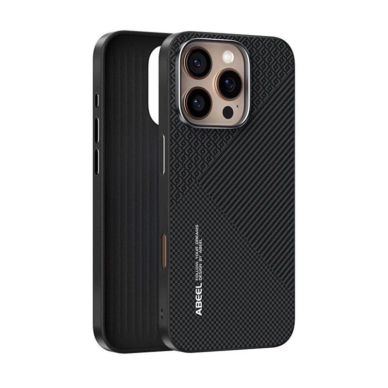Magsafe Magnetic Wireless Charging Shockproof Phone Case For iPhone 16 Pro Max E 14 13 15 Pro Max Hard PC+Soft TPU Back Cover