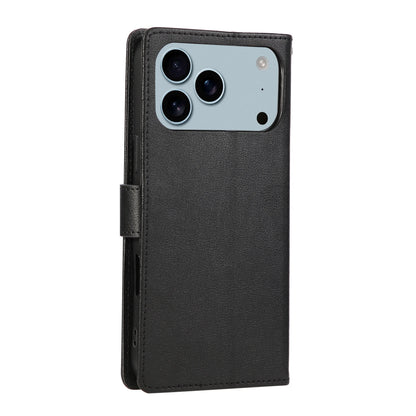 PU Leather Wallet Phone Case For iPhone 17 Pro Max  17 Pro 17 Air 17 16 15 14 Flip Cover Protective Magnetic With Picture Frame
