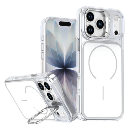 Luxury for Magsafe Magnetic  Clear Colorful border Case For iPhone 17 Pro Max Air 16 15 14  Plus 13 12 11 Wireless Charge Cover