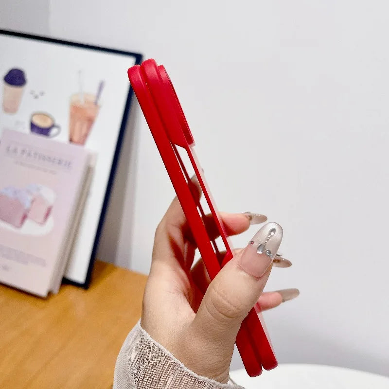 for Magsafe Magnetic Charge Hard PC Phone Case for Google Pixel 10 9 Pro Fold Skin Shell Ultra-Thin Anti-fall Protect Back Cover