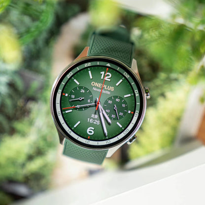 【Brand+】Global Version OnePlus Watch 3 Smart Watch 1.50inches LTPO  AMOLED Display Snapdragon W5 Processor Dual Frequency GPS