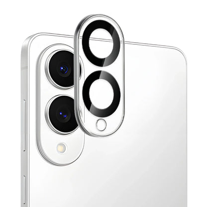 1-5Pcs 3D Camera Protector Glass For Samsung S25 Edge 2025 Lens Protective Tempered Glass Film For Samsung Galaxy S25Edge