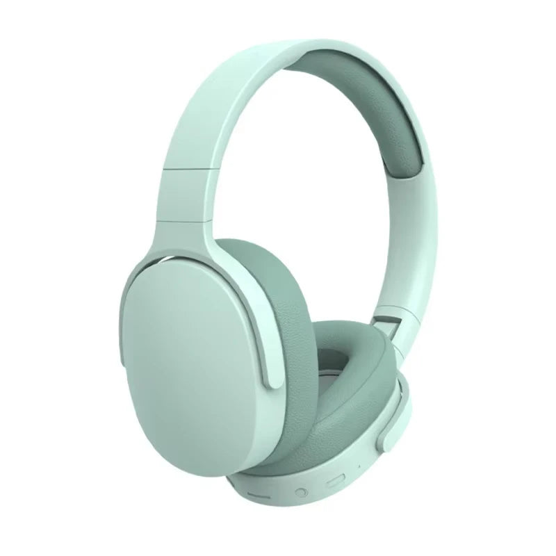 Wireless Headphones Bluetooth 5.3 P2961 Original Earphone For Samsung Iphone Stereo HIFI Headset Game Earbuds With Microphone