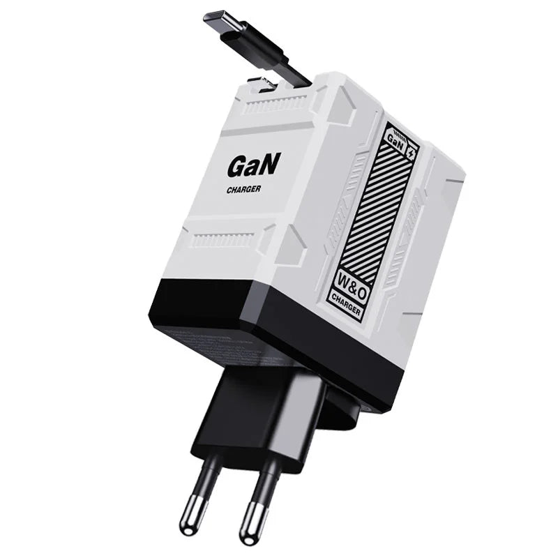 Xiaomi GAN 20W Ultra Fast Charger Type C Lighting PD 3.0 Mobile Phone Charging US/EU/UK Plug For iPhone Samsung Huawei Xiaomi