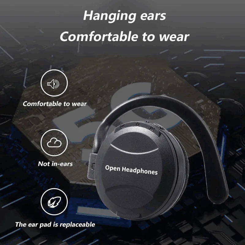 TWS Wireless Bluetooth Headphones, Earphones, Touch Control, Sports Earbuds, Microphone, Works on All Smartphones, Music Headset