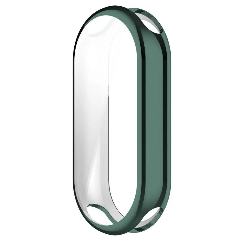 Full Cover Case For Xiaomi Mi Band 9 8 Screen Protec Mi Band9 8 NFC Screen Protector Protective Case Watch CaseFor Mi band8 9 - covers4phones
