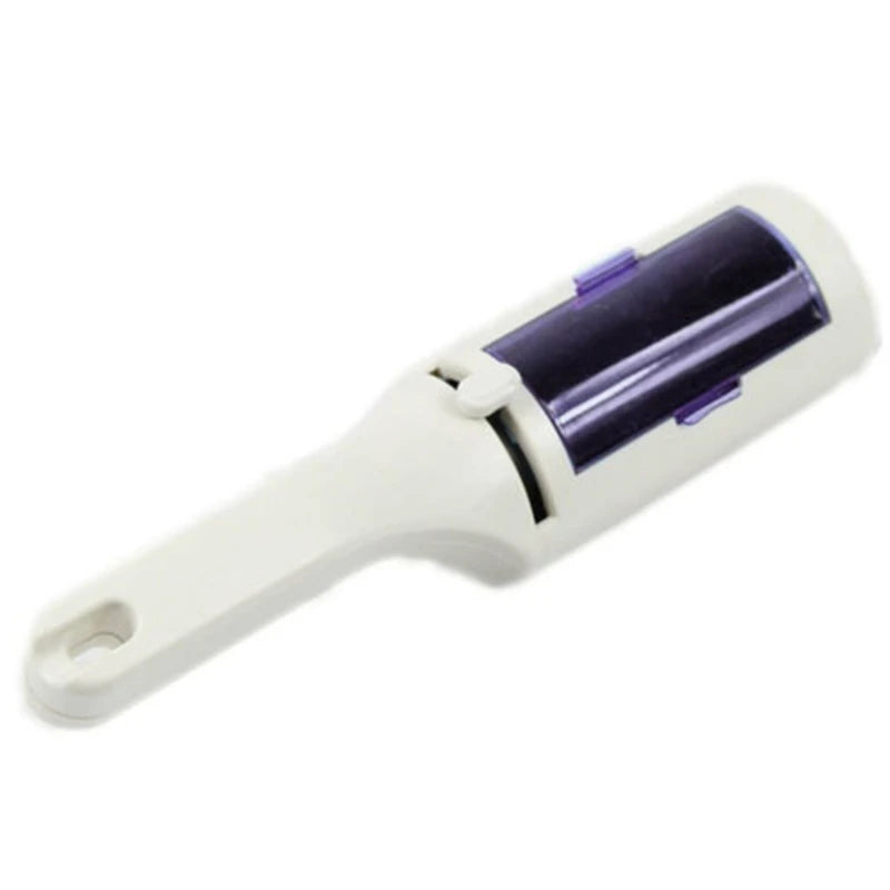 Electrostatic Static Brush for Pet Hair – Clothes, Furniture & Surface Lint Remover for Home, Office, Travel Cleaning