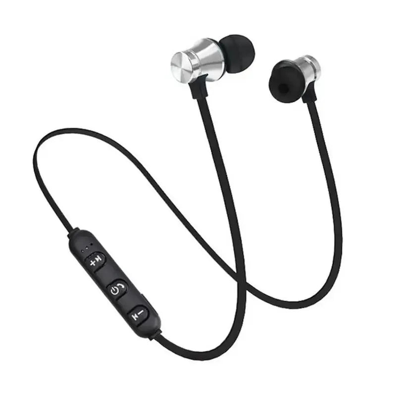Magnetic XT-11 Bluetooth 4.2 wireless earphone sports headset waterproof earbuds neckband headphone with mic for samrtphones