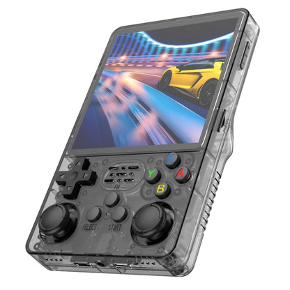 Big Screen BOYHOM R36PLUS Handheld Game Console 4.0inch 10000+ Games PK R36S Portable Pocket Video Player Kids Gift Arkos System