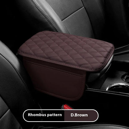 Car Interior Accessories Armrest Box Height Increase Pad Storage Bag Center Console Protector Cover for Toyota Fj Cruiser