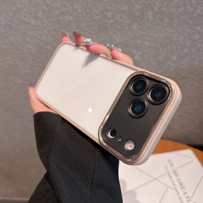 Luxury Rugged Heavy Duty Shockproof Phone Case For iPhone 17 Air 16 15 14 13 12 11 Pro Max Plus Silicone Bumper Clear Hard Cover