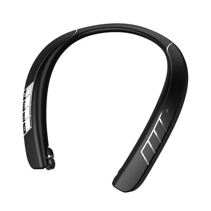 LZ-6 LZ-5 Bluetooth 5.0 Neckband Headset Wireless Earphone Speaker Headphone Waterproof Sport Headset With Mic NoiseCancelling