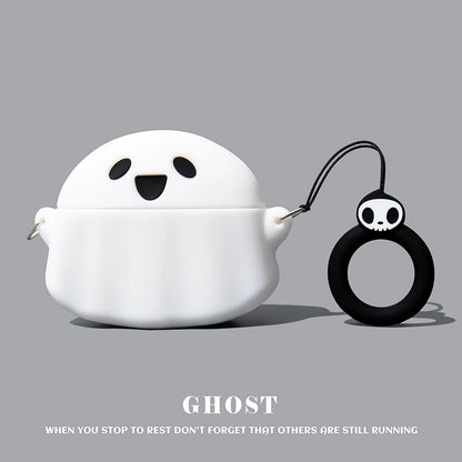 3D Earphone Case for AirPods 4 2024 Avocado Game Controller Cover for AirPods Pro 2 Charging Case Headphone Case for AirPods 3
