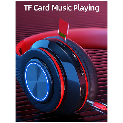 XIAOMI Mijia B39 Head-mounted Wireless Bluetooth Headphones With Mic Noise Cancelling Headsets Stereo Sport Gaming Earphones