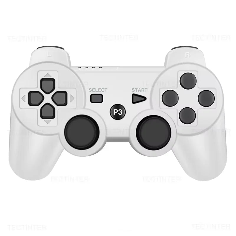 Bluetooth-Compatible Controller For PS3 Wireless Gamepad Mando Joystick For Play Station 3 Game Controller Gaming Accessories